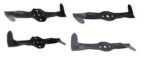Husqvarna CTH220 4 x Blade Set for 42" (Crossed Blade Type)