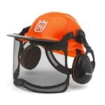 Husqvarna Classic Forest Helmet: 5807543-01