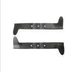 Husqvarna Cross Blade Set (Left and Right) for older CT135, CTH135, CTH155: 532 18 04-19 and 532 18 04-18