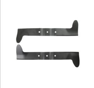 Husqvarna Cross Blade Set (Left and Right) for older CT135, CTH135, CTH155: 532 18 04-19 and 532 18 04-18