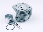 Husqvarna Cylinder and Gasket Kit: 503 91 98-71, 503 91 99-71