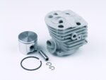 Husqvarna Cylinder and Piston Kit: 503 16 83-01, 503 60 91-04