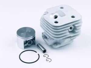 Husqvarna Cylinder and Piston Kit: 503 60 96-71, 503 75 81-71