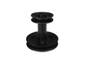 Husqvarna Double Engine Pulley: 140186 & 532140186