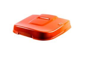 Husqvarna Grass Bagger Cover (Orange): 532181095, 532 18 10-95