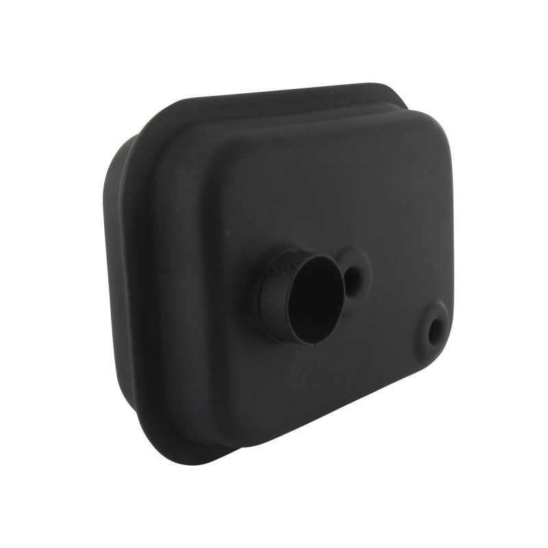 Husqvarna HS139A, HS123A Exhaust: 599 71 21-01, 180572097-0002