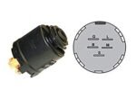 Husqvarna Ignition Switch for CT154: 532193350, 532140399, 532144921,532154855, 532163088, 532178744