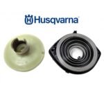 Husqvarna K750 Starter Pulley and Recoil Spring Set: 5976511-01