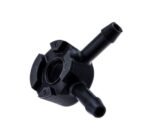 Husqvarna K760 Left Wheel Guard Nozzle: 578 19 07-01, 5781907-01