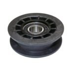 Husqvarna LC356VB Idler Pulley: 5879692-01, 5803643-01