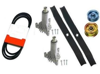 Husqvarna LT125 36" Side Discharge Deck Rebuild Kit