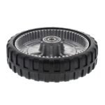 Husqvarna M53SPRO, LB553S, LB553SE Front Wheel: 2956670-04, 295 66 70 04