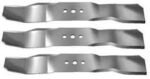 Husqvarna R13 Blade set x 3 (505544501)