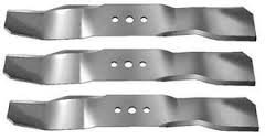 Husqvarna R13 Blade set x 3 (505544501)