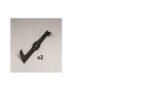 Husqvarna Replacement Blade Set: 532 17 57-93, 532 18 28-52 (SATZ-NR.), 532 17 57-92, 532 18 28-52 (SATZ-NR.)