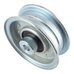 Husqvarna Riveted Pulley: 597 50 90-02, 5975090-02