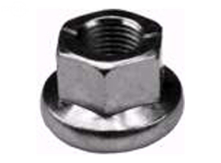 Husqvarna Spindle Pulley Lock Nut 532137266