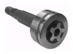 Husqvarna Spindle Shaft 532137553