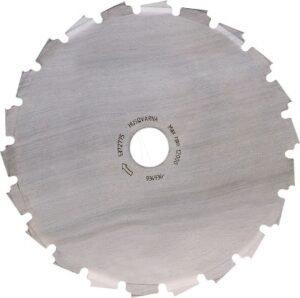 Husqvarna Strimmer Bruscutter Saw Blade Scarlett 22-tooth 200mm 25.4mm : 597468201