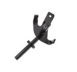Husqvarna TC38 Left Hand Wheel Axle: 596873601, 5968736-01
