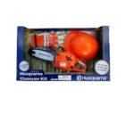 Husqvarna Toy Chainsaw Kit (Gloves and Helmet): 586 49 82-01​, 5864982-01