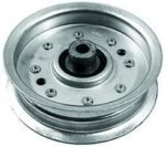 Husqvarna V Idler Pulley For CTH130, Replaces: 5321467-63