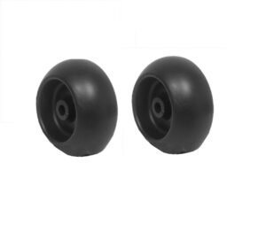 Husqvarna YTH130 Deck Wheel: 5321657-46, 165746