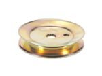 Hustler Blade Spindle Pulley for 36" Raptor and Dash machines : 605443