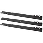 Hustler Set of 3 Gator Blades for 72″: 798728