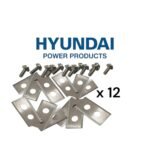 Hyundai HYRM1000 Blades 1150122 x 12