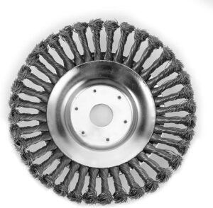 ISE 150mm (6") Universal Wire Brush Head