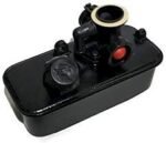 ISE Carburetor and Fuel tank complete for Briggs & Stratton replaces 499809 498809A 494406