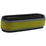 ISE Replacement Air Filter for Honda GXV160 , Replaces: 17211-888-013, 17210-ZE6-003