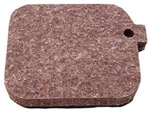 ISE Replacement Air Filter for Stihl , Replaces: 4229 120 1800 , 4229-120-1800