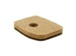 ISE Replacement Air Filter for Stihl SH86, Replaces: 4241-120-1800 , 4241 120 1800