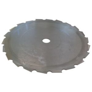 ISE Replacement Brushcutter Blade (225mm, 22 Teeth) for Husqvarna 235R II: 578443001, 5784430-01