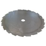 ISE Replacement Brushcutter Blade (225mm, 22 Teeth) for Husqvarna 252RX: 578443001, 5784430-01