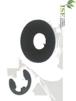 ISE Replacement Chain Sprocket Washer E-Clip for Stihl MS650 Replaces 0000 958 1029 & 9460 624 0801