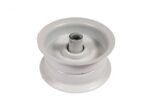 ISE Replacement Deck Idler Pulley for Snapper, Replaces: 1-8585, 23966, 7023966, 7023966, 7023966YP