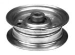 ISE Replacement Flat Idler Pulley for AYP, Replaces: 173437, 532173437