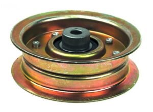 ISE Replacement Flat Idler Pulley for Husqvarna, Replaces: 532173901