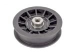 ISE Replacement Flat Idler Pulley for Husqvarna, Replaces: 539110311
