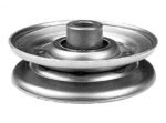 ISE Replacement Idler V Pulley for Husqvarna , Replaces: 532139123