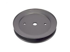 ISE Replacement Spindle Pulley for AYP , Replaces: 195945, 197473, 532195945