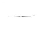 ISE Replacement Throttle Cable for Stihl . Replaces Part Numbers: 4119-180-1101 , 4119 180 1101