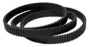 ISE® Replacement Toothed Deck Belt (102cm) for Castel Garden XT 190HD Replaces Part Number 135065600/0