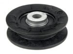 ISE Replacement V-Belt Idler Pulley for AYP, Replaces: 165626, 532165626