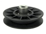 ISE Replacement V-Idler Pulley for Husqvarna , Replaces Part Numbers: 532194326