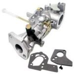 ISE replacement Briggs & Stratton Carburetor Replaces 498298 692784, 495951, 495426, 492611, 490533