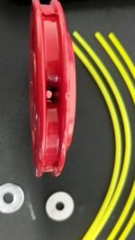 ISE universal metal strimmer head